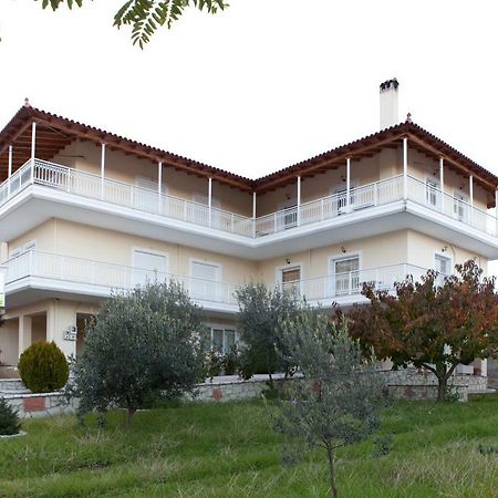 Villa Panorama Левидхион Экстерьер фото